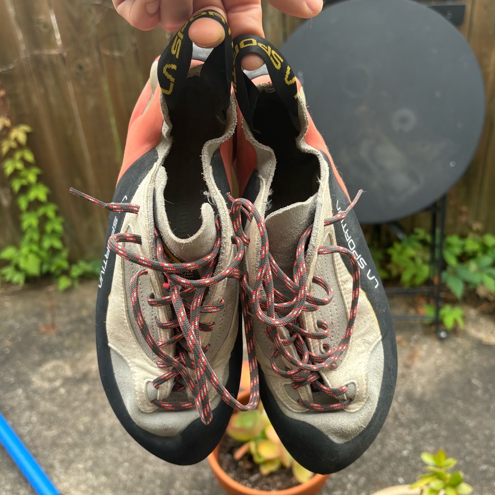 La Sportiva Women’s Finale Climbing Shoe